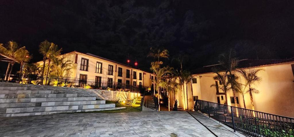 Hotel Quinta Santa Barbara Pirenopolis Exterior photo